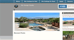 Desktop Screenshot of 222rent.com