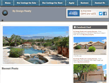 Tablet Screenshot of 222rent.com